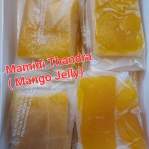 Mamidi Thandra (Mango Jelly) 100 gms