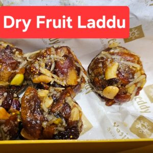 Dry Fruit laddu 1/4 Kg
