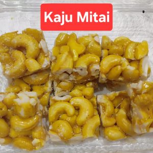 Kaju Mitai 1/4 Kg