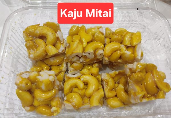 Kaju Mitai 1/4 Kg