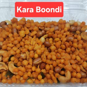 Kara Boondi 1/4 Kg