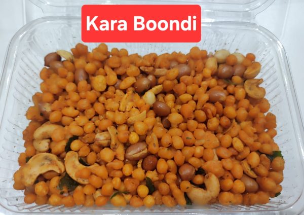 Kara Boondi 1/4 Kg