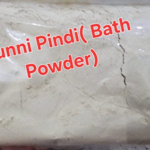 Organic Sunni Pindi (Bath Powder )  1/2 Kg