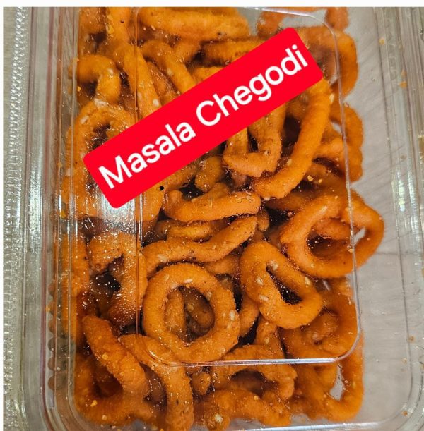 Masala Chegodi 1/4 Kg